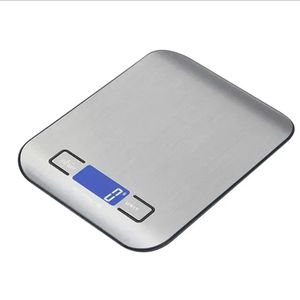ترازو آشپزخانه دیجیتال مدل p10 حداکثر ظرفیت قابل اندازه‌گیری 1 کیلوگرم با دقت اندازه‌گیری 10 گرم